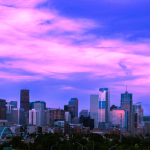 Denver Blue Hour